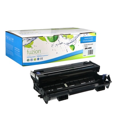 Drum Unit-Brother Dr400 Compatible, Black