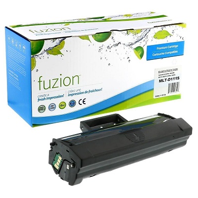 Laser Toner-Samsung Mltd111S Compatible, Black