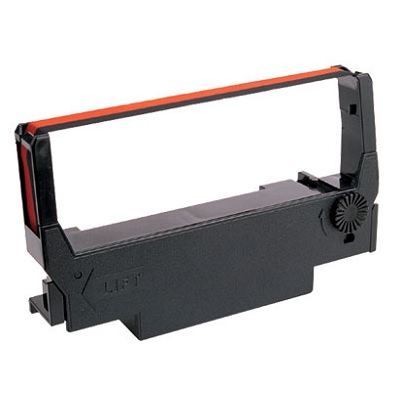 Ribbon-Star Micronics Rc700Br Compatible, Black/Red 6/Box