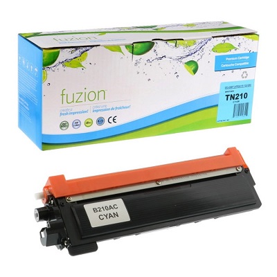 Laser Toner-Brother Tn210C Compatible, Cyan