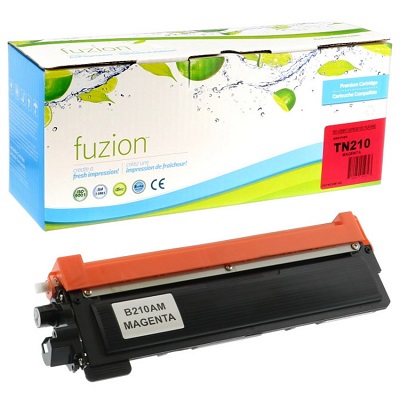 Laser Toner-Brother Tn210M Compatible, Magenta