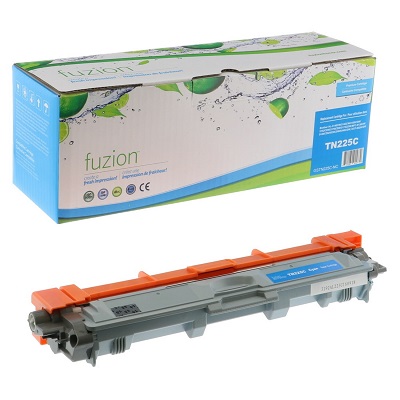 Laser Toner-Brother Tn225C Compatible, Cyan