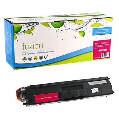 Laser Toner-Brother Tn433M Compatible, Magenta