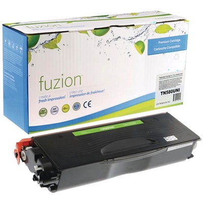 Laser Toner-Brother Tn580,650 Compatible, Black