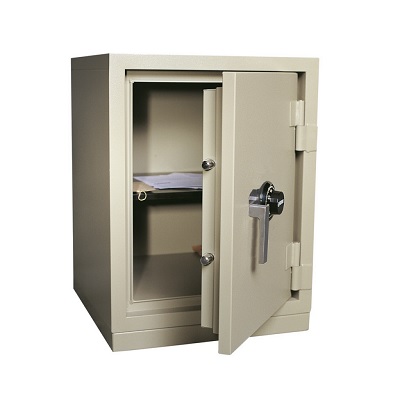 Safe-Grand Prix, Fire-Resistant 2.2 Cu.Ft. Beige