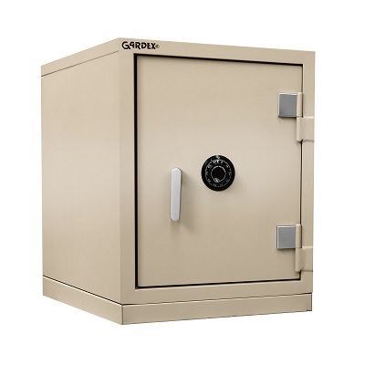 Safe-Grand Prix, Fire-Resistant 3.92 Cu.Ft. Beige