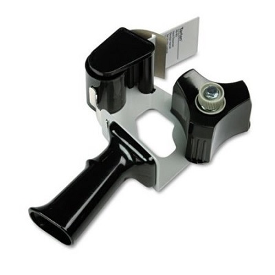 Tape Dispenser-Packaging, Tartan Pistol Grip