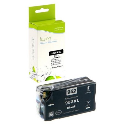 Inkjet Cartridge-Hp #956Xl/952Xl L0R39An Remanufactured, Blk