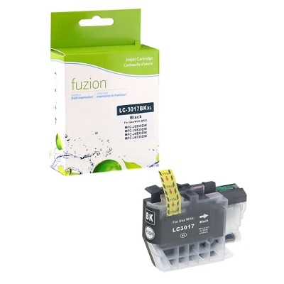 Inkjet Cartridge-Brother Lc3017K Compatible, Black