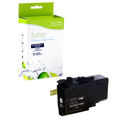 Inkjet Cartridge-Brother Lc3035K Ultra Hy Compatible, Black