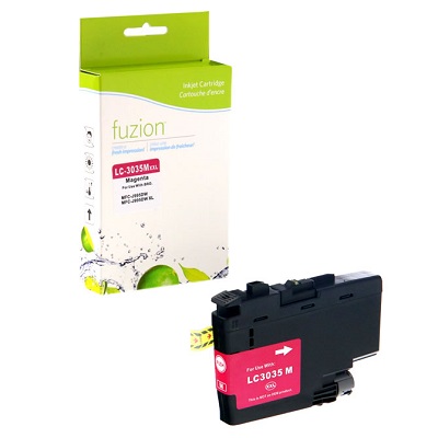Inkjet Cartridge-Brother Lc3035M Ultra Hy Compatible,Magenta
