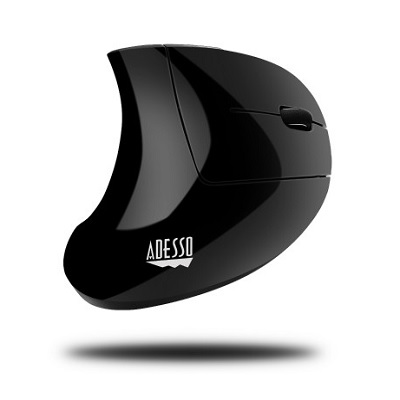 Mouse-Adesso Wireless Vertical Ergo, Right Handed
