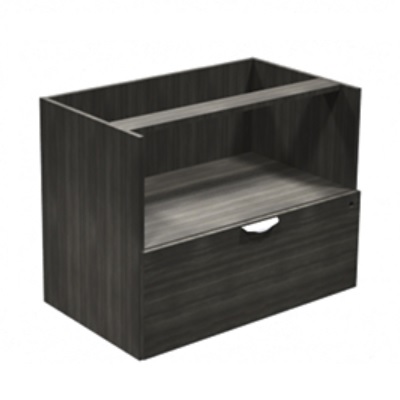 Open Lateral File Storage-Innovations, No Top