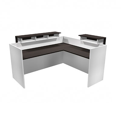 Return- Innovations Reception Desk, Reversible