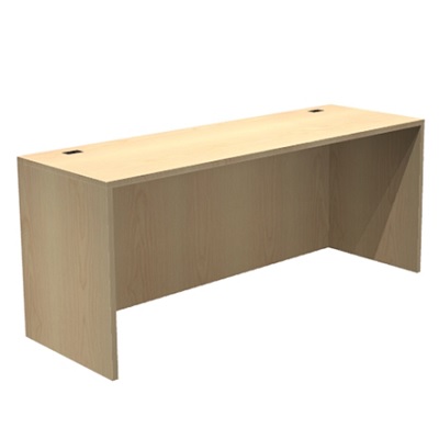 Credenza Shell-Innovations With Flush Full Modesty Panel