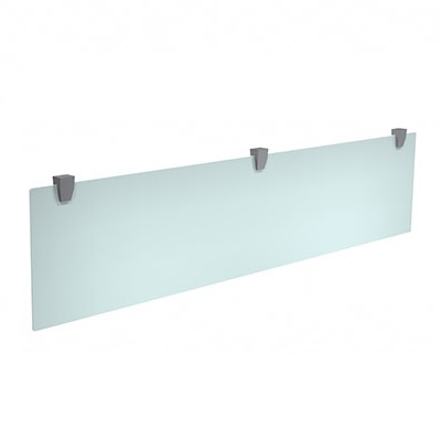 Modesty Panel-Innovations Plexiglass, Half