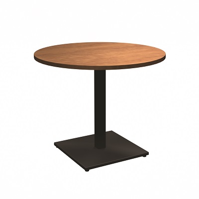 Table-Round Cafeteria 36" X 36" X 30"H Sugar Maple