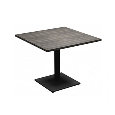 Table-Square Bar 36"X36"X30"H Grey Dusk