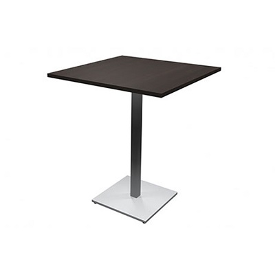 Table-Square Coffee 36"X36"X16-3/4" Grey Dusk