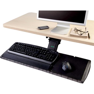Keyboard Tray-Modular Platform With Smartfit System