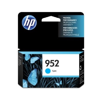 Inkjet Cartridge-Hp #952 Cyan