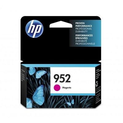 Inkjet Cartridge-Hp #952 Magenta
