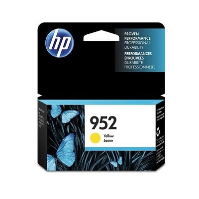 Inkjet Cartridge-Hp #952 Yellow