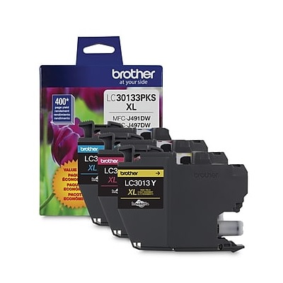 Inkjet Cartridge-Brother Colour High Yield