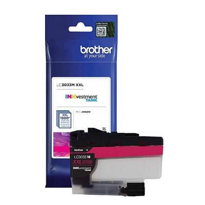 Inkjet Cartridge-Brother Magenta Super High Yield