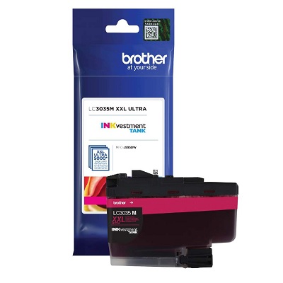 Inkjet Cartridge-Brother Magenta Ultra High Yield