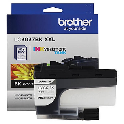 Inkjet Cartridge-Brother Black Super High Yield