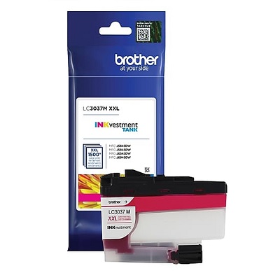 Inkjet Cartridge-Brother Magenta Super High Yield