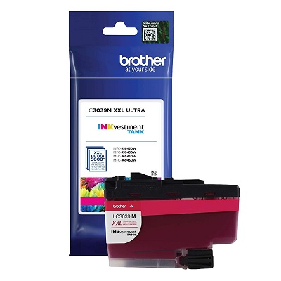 Inkjet Cartridge-Brother Magenta Ultra High Yield