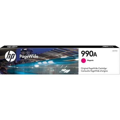 Inkjet Cartridge-Hp #990A Magenta