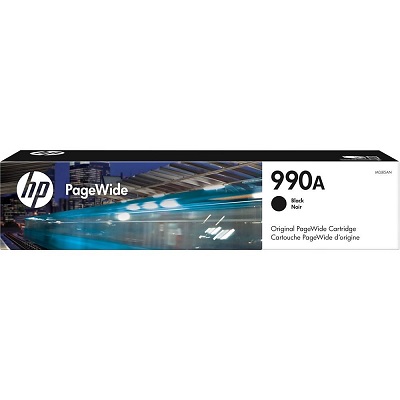 Inkjet Cartridge-Hp #990A Black