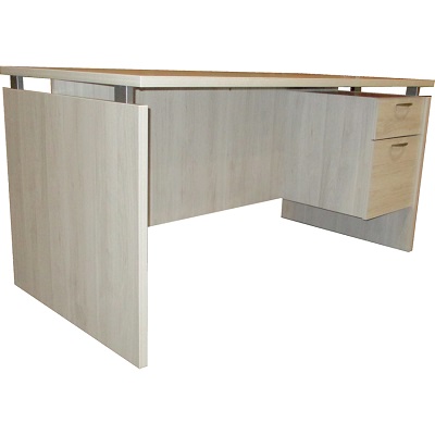 Desk-Mira 30" X 60" Winter Wood