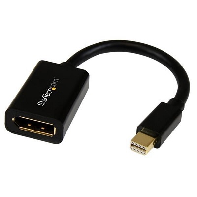 Adapter-Startech, Mini Displayport To Displayport
