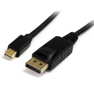 Adapter-Startech, Mini Displayport To Displayport