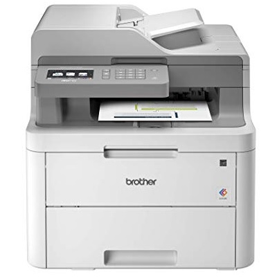 Multifunction Printer-Brother Colour Laser