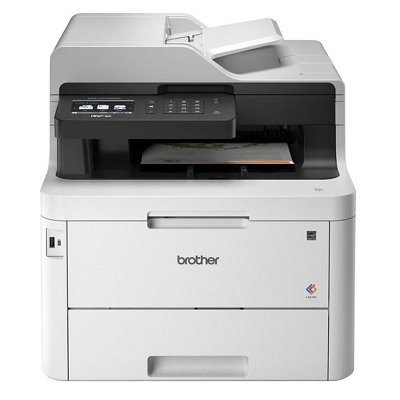 Multifunction Printer-Brother Colour Laser