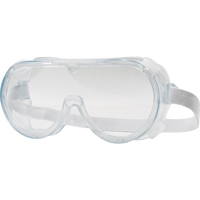 Safety Goggles-Winnable, Clear 12/Box