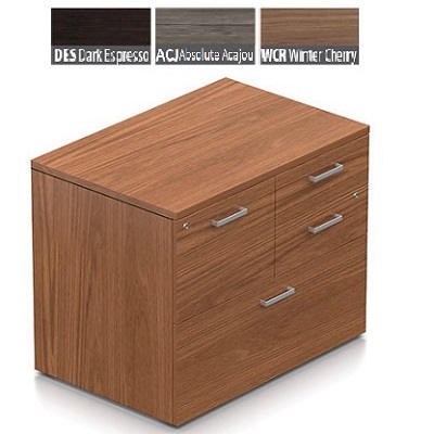 Multi-Storage Unit-Ionic, Winter Cherry