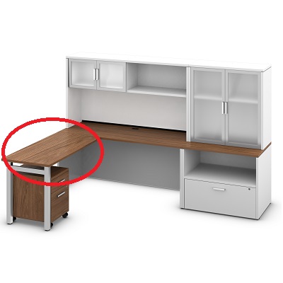 Return With 1 Leg-Ionic 48"