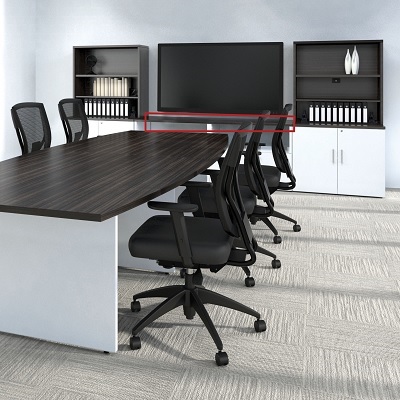 Shared Top-Ionic For Storage Units, Asian Night