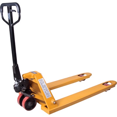 Pallet Truck-Hydraulic 20.5" X 42" Yellow