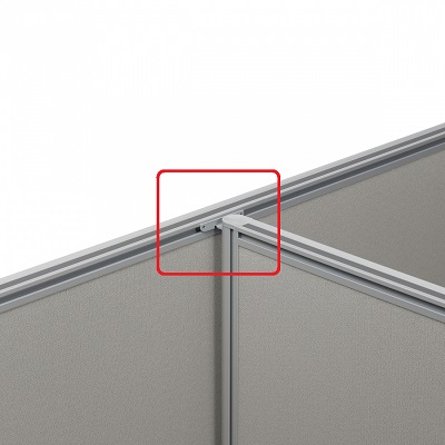 Panel Accessory-Connector Ionic Off Module, Tungsten