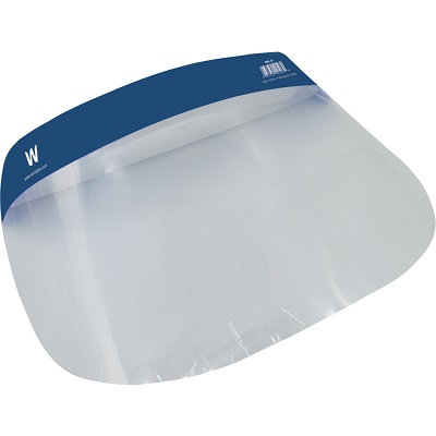 Face Shield-Winnable Anti-Fog