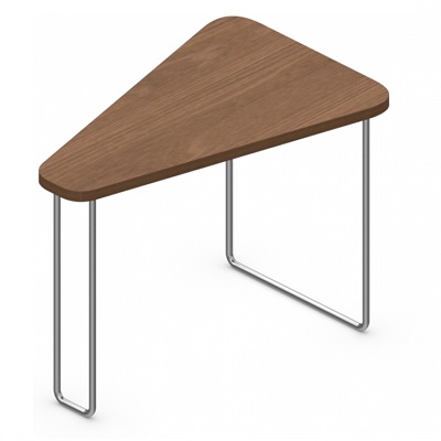 Table-Occassional Craft, Wedge Shape