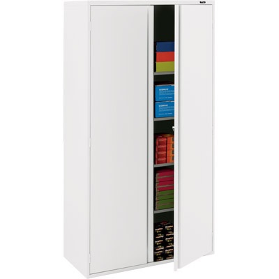 Storage Cabinet-Otg 72"H Designer White