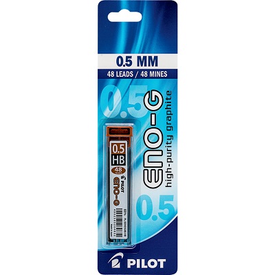 Leads-Eno-G 0.5Mm Hb 48 Leads/Pack